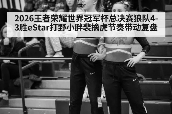 2026王者荣耀世界冠军杯总决赛狼队4-3胜eStar打野小胖裴擒虎节奏带动复盘（jiuyouhui）