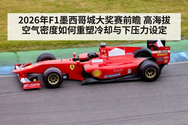 2026年F1墨西哥城大奖赛前瞻 高海拔空气密度如何重塑冷却与下压力设定（jiuyouhui）